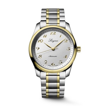 Longines Master Collection Automatic 40mm Mens Watch L2.793.5.72.7