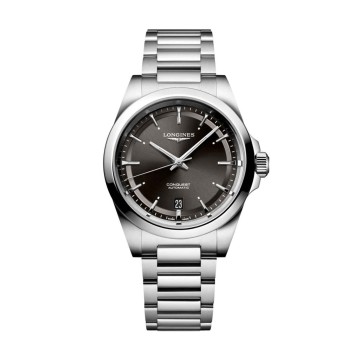 Longines Conquest 38mm Men's Automatic Watch L37204526 