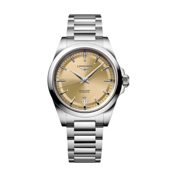 Longines Conquest 38mm Automatic Men's Watch L37204626