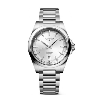 Longines Conquest 38mm Automatic Men's Watch L37204726