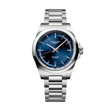 Longines Conquest 38mm Automatic Men's Watch L37204926