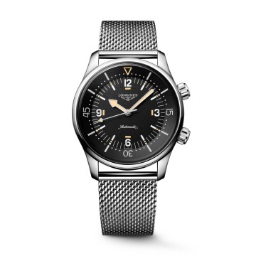 Longines Legend Diver 59 Automatic 42mm Watch L3.795.4.59.9
