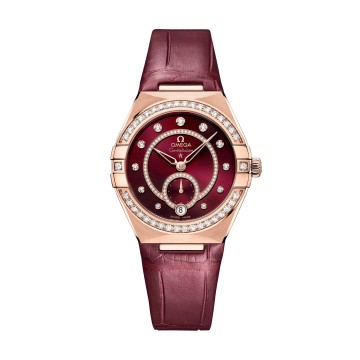OMEGA Constellation Co-Axial Master Chronometer 34mm Ladies Watch 131.58.34.20.61.001