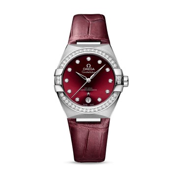 Omega Constellation Ladies Watch 131.18.36.20.61.001