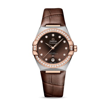 Omega Constellation Ladies Watch 131.28.36.20.63.001 1