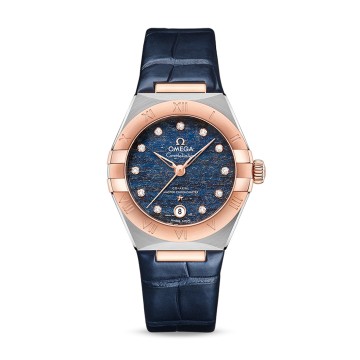 OMEGA Constellation Co-Axial Master Chronometer 29mm Ladies Watch 131.23.29.20.99.003