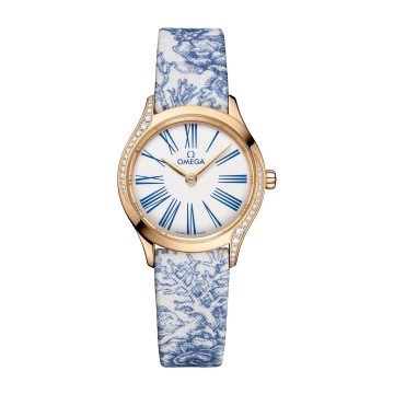 OMEGA De Ville Mini Trésor Quartz 26mm 428.57.26.60.04.001