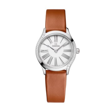 OMEGA De Ville Mini Tresor 26mm Ladies Watch 428.17.26.60.04.004