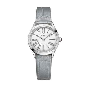 OMEGA De Ville Mini Tresor 26mm Ladies Watch 428.18.26.60.04.001
