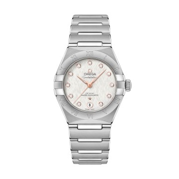 OMEGA Constellation Manhattan Co-Axial Master Chronometer 29mm Ladies Watch 131.10.29.20.52.001