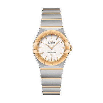 OMEGA Constellation Manhattan Quartz 25mm Ladies Watch 131.20.25.60.02.002