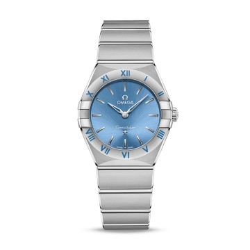 OMEGA Constellation Quartz Ladies Watch O13110286003001
