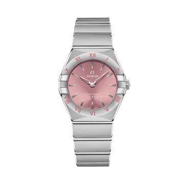OMEGA Constellation Quartz 28mm Ladies Watch 131.10.28.60.11.001