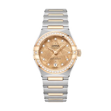OMEGA Constellation 29mm Ladies Watch 131.25.29.20.99.002