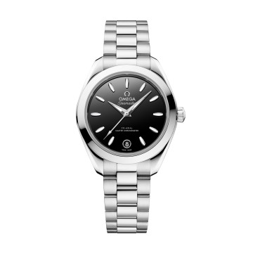 OMEGA Seamaster Aqua Terra 150M 30mm Ladies Watch 220.10.30.20.01.001