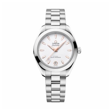 OMEGA Seamaster Aqua Terra 150M 30mm Ladies Watch 220.10.30.20.02.001