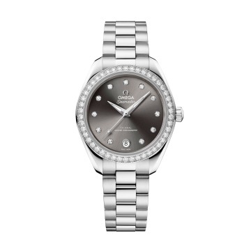OMEGA Seamaster Aqua Terra 150M 30mm Ladies Watch 220.15.30.20.56.001
