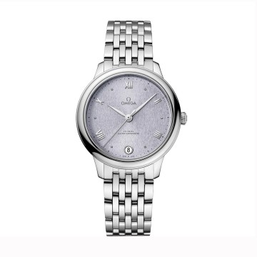Omega De Ville Prestige 34mm Ladies Watch 434.10.34.20.03.001