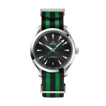 OMEGA Seamaster Aqua Terra 'Golf Edition' 150M Co-Axial Master Chronometer 41mm Mens Watch 220.12.41.21.01.002