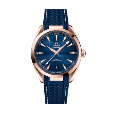 OMEGA Seamaster Aqua Terra 150M Co-Axial Master Chronometer 41mm Mens Watch 220.52.41.21.03.001