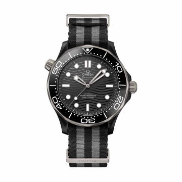 OMEGA Seamaster Diver 300M Co-Axial 43.5mm Mens Watch 210.92.44.20.01.002