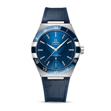 OMEGA Constellation Co-Axial Master Chronometer 41mm Mens Watch 131.33.41.21.03.001