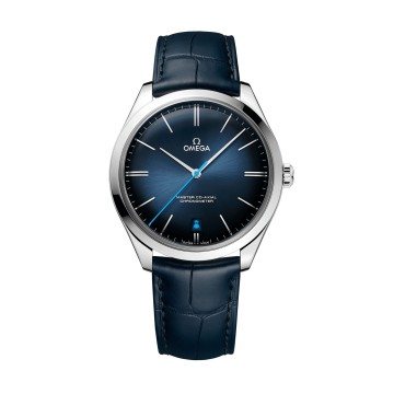 Pre-Owned OMEGA De Ville Tresor 40mm Mens Watch 432.13.40.21.03.001