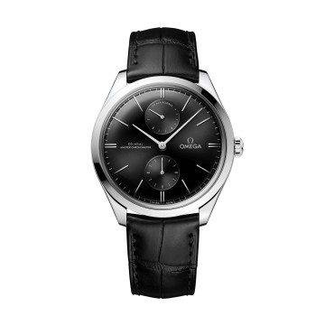 OMEGA De Ville Trésor Co-Axial Master Chronometer Power Reserve 40mm Mens Watch 435.13.40.22.01.001