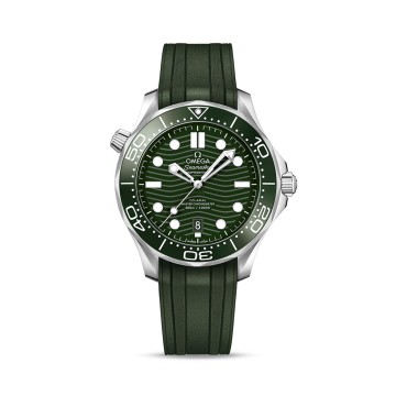 OMEGA Seamaster Diver 300M Co-Axial Master Chronometer Mens Watch 210.32.42.20.10.001