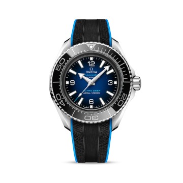 OMEGA Seamaster Planet Ocean 6000M Co-Axial Master Chronometer 45.5mm 'Ultra Deep' Mens Watch  215.32.46.21.03.001
