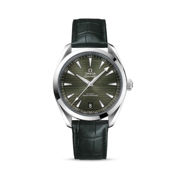 OMEGA Seamaster Aqua Terra 150M Co-Axial Master Chronometer 41mm Mens Watch 220.13.41.21.10.001