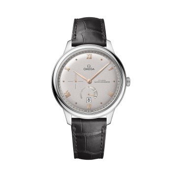 OMEGA De Ville Prestige Co-Axial Master Chronometer Power Reserve 41mm Mens Watch 434.13.41.21.06.001