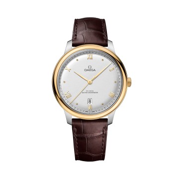 OMEGA De Ville Prestige Co-Axial Master Chronometer 40mm Mens Watch 434.23.40.20.02.002