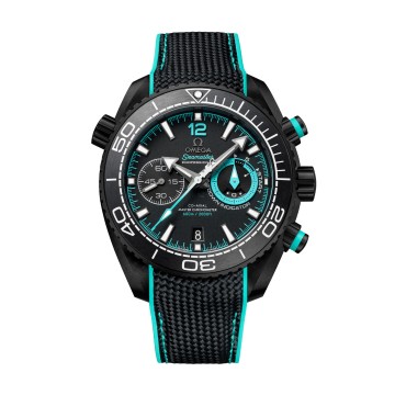 OMEGA Seamaster Planet Ocean 600m Chronograph 45.5mm ETNZ Mens Watch O21592465101003