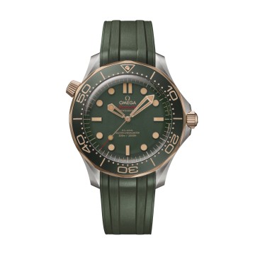 OMEGA Seamaster Diver 300M 42mm Watch 210.92.42.20.10.001