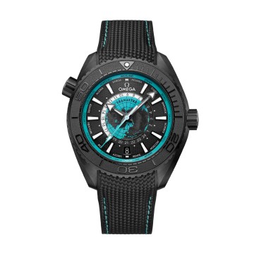 OMEGA Seamaster Planet Ocean 600M 45.5mm Watch 215.92.46.22.01.006