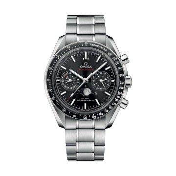 OMEGA Speedmaster Moonphase Co-Axial Master Chronometer Moonphase Chronograph 44.25mm Mens Watch 304.30.44.52.01.001