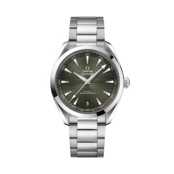 OMEGA Seamaster Aqua Terra 150M Co-Axial 41mm Mens Watch 220.10.41.21.10.001
