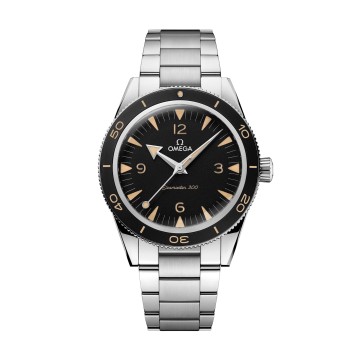 OMEGA SeaMaster 300 41mm Mens Watch 234.30.41.21.01.001
