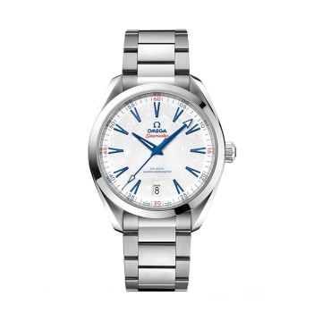 OMEGA Seamaster Aqua Terra Beijing 2022 Watch 522.10.41.21.04.001