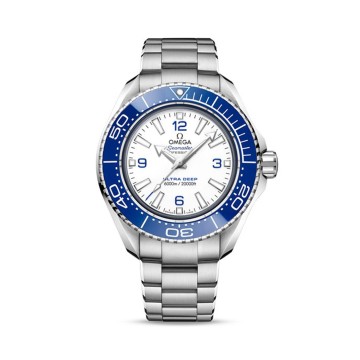 OMEGA Seamaster Planet Ocean 6000M 'Ultra Deep' Mens Watch 15.30.46.21.04.001