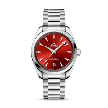 Omega Seamaster Aqua Terra Mens Watch O22010382013003