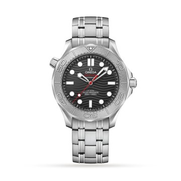 Omega Seamaster Diver 300M Nekton Edition Mens Watch O21030422001002