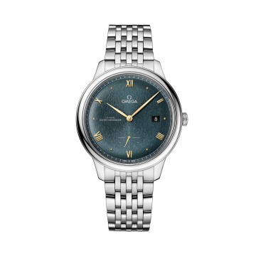 OMEGA De Ville Prestige 41mm Mens Watch 434.10.41.20.10.001