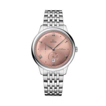 OMEGA De Ville Prestige 41mm Mens Watch 434.10.41.21.10.001