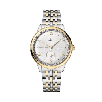 OMEGA De Ville Prestige 41mm Mens Watch O43420412102001 