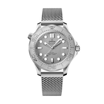 OMEGA Seamaster 300m Diver Steel Chronometer 42mm Watch 210.30.42.20.06.002