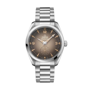 OMEGA Seamaster Railmaster 38mm Watch 235.10.38.20.13.001