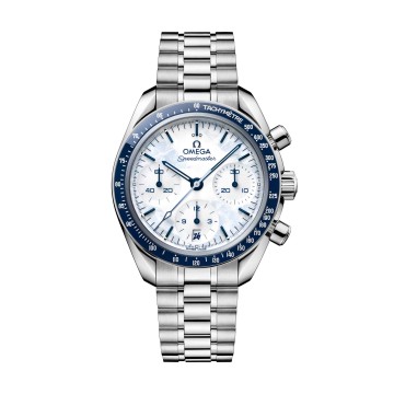 Omega Speedmaster Milano Cortina 2026 38mm Watch 522.30.38.50.04.001