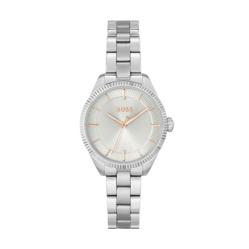 BOSS Sage Stainless Steel Quartz 32m Ladies Watch 1502726